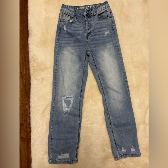 Vanilla Star Jeans Size 0 - Picture 1 of 3